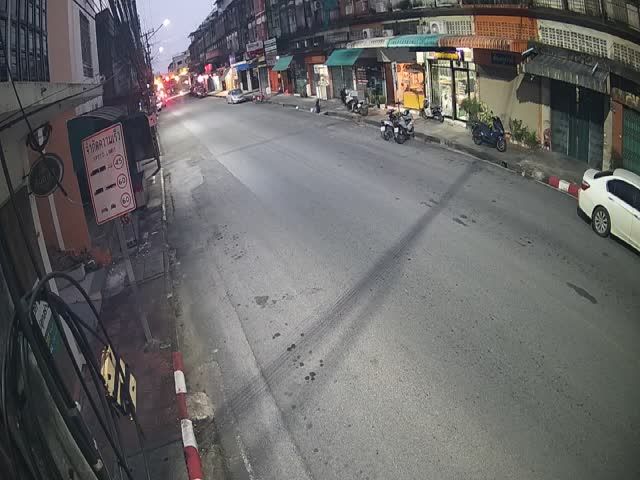 Nakhon Si Thammarat: Highway 4012