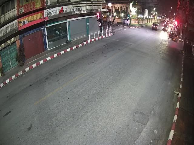 Nakhon Si Thammarat: Highway 4012