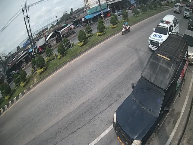 Nakhon Si Thammarat: 17 ถนนกะโรม