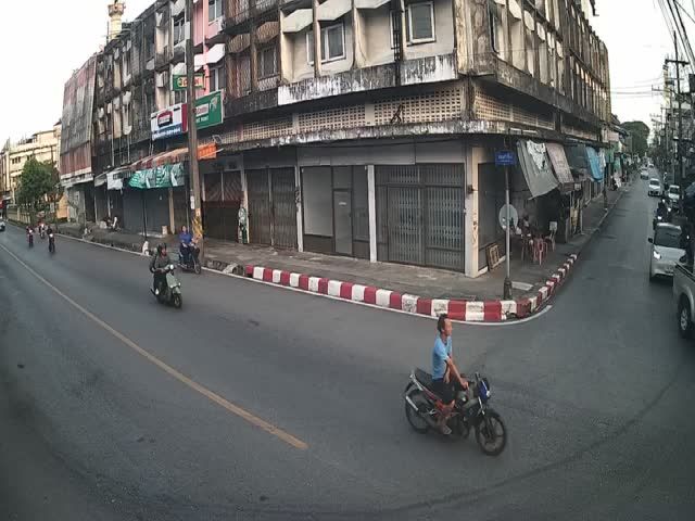 Nakhon Si Thammarat: Highway 4012