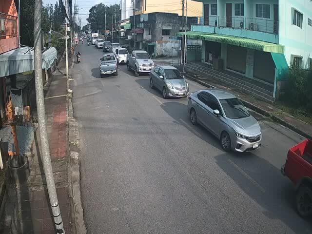 Nakhon Si Thammarat: Tewaburi