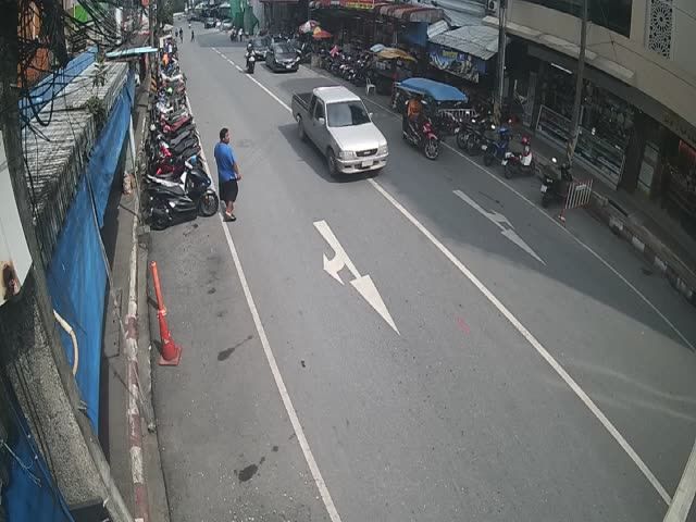 Nakhon Si Thammarat: Neramit - ถนนจำเริญวิถี