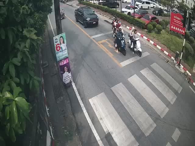 Nakhon Si Thammarat: ถนน บูรณาราม - Pak Nakhon Road - Sriprad Road