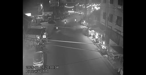 Kisaran: Pangkal Titi