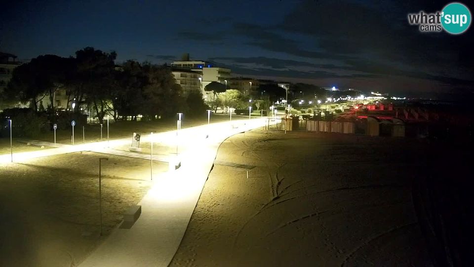 San Michele al Tagliamento: Lido del Sole | Bibione beach | Italy