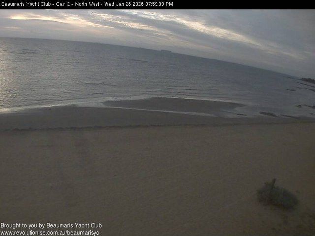 Beaumaris: Port Phillip Bay - Port Phillip - Victoria - Australia - Beaumaris Yacht Club