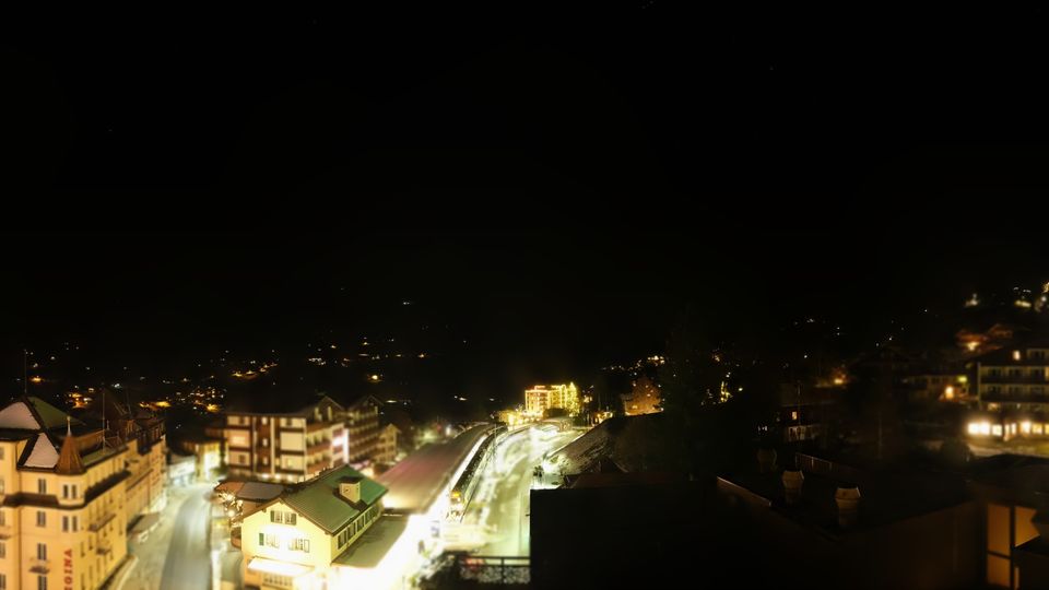 Grindelwald: Kreuz Post Hotel