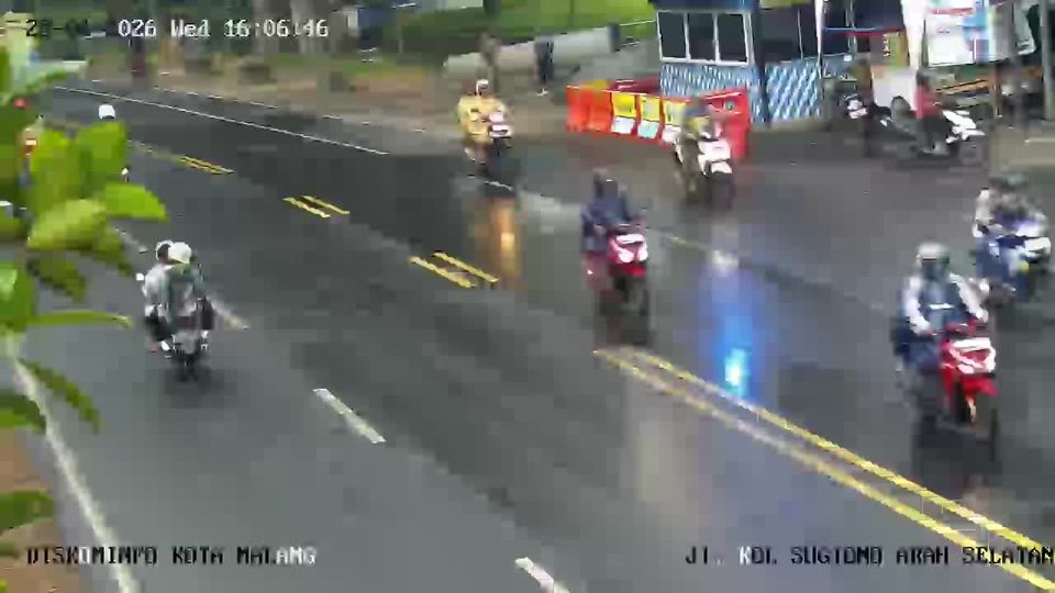 RW 04 Kel. Sukun, Sukun, Kota Malang: Jalan Kolonel Sugiono