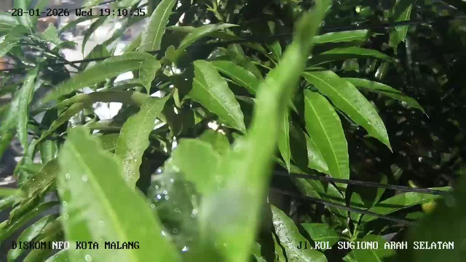 RW 02 Kel. Sukun, Sukun, Kota Malang: Jalan Sartono S.H