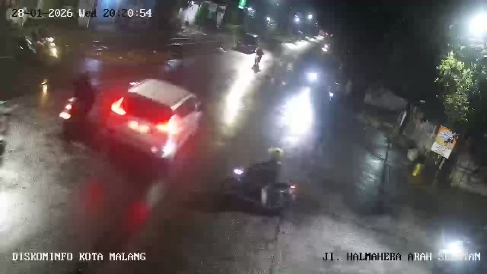 RW 02 Kel. Sukun, Sukun, Kota Malang: Jalan Irian Jaya