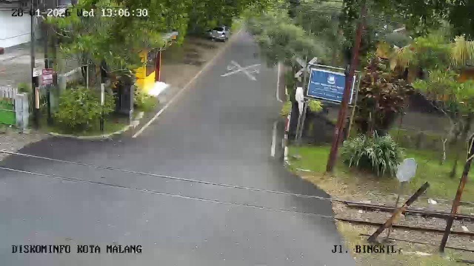 RW 02 Kel. Sukun, Sukun, Kota Malang: Jalan Halmahera