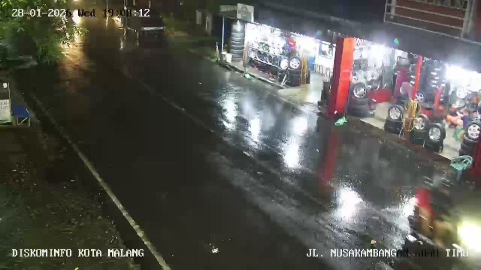 RW 01 Kwl. Sukun, Sukun, Kota Malang: Jalan Sulawesi