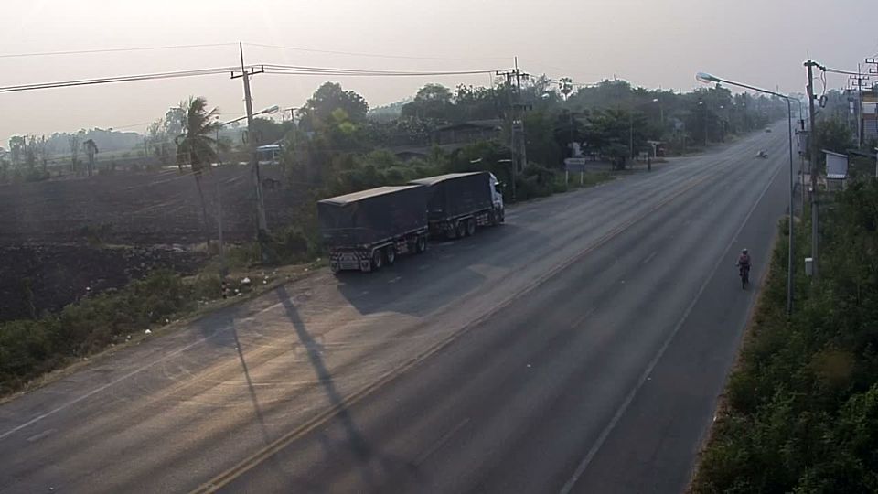 Tak Fa: Phahonyothin Road - California 1