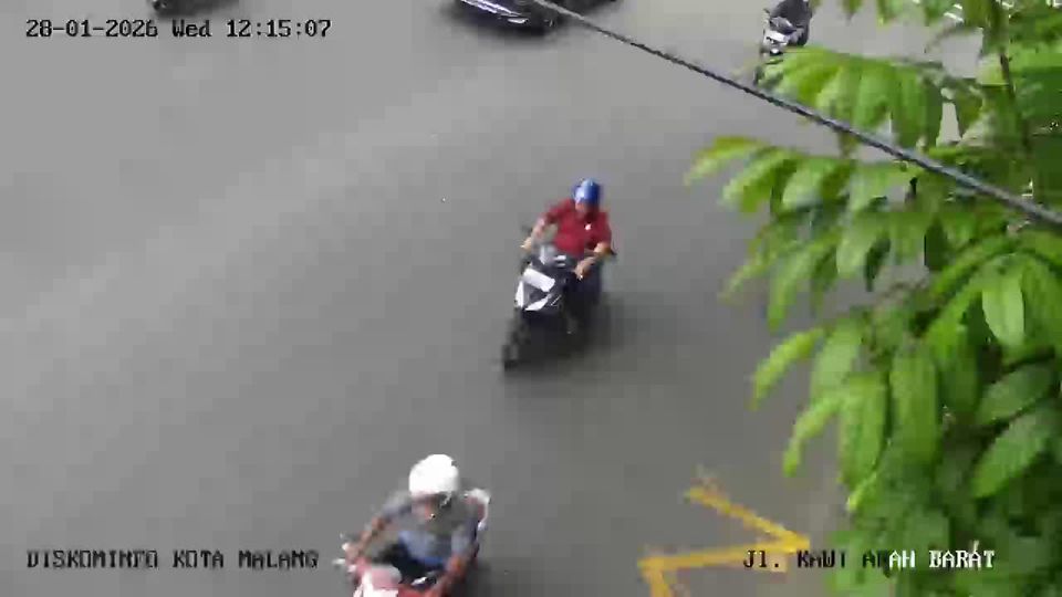 RW 04 Kel. Oro Oro Dowo, Klojen Kota Malang: Kawi Street - Jalan Bromo