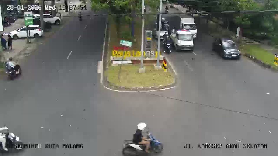 RW 07 Kel. Oro Oro Dowo, Klojen Kota Malang: Jalan Dieng