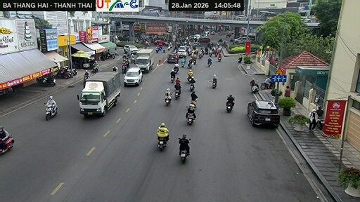 Ward 14: Thành Thái