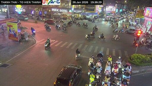 Ward 14: Đường Thành Thái