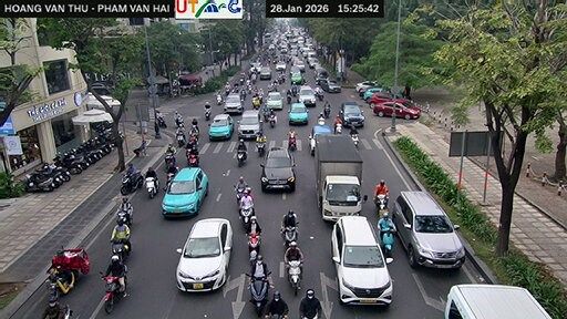 Ward 2: Hoàng Văn Thụ