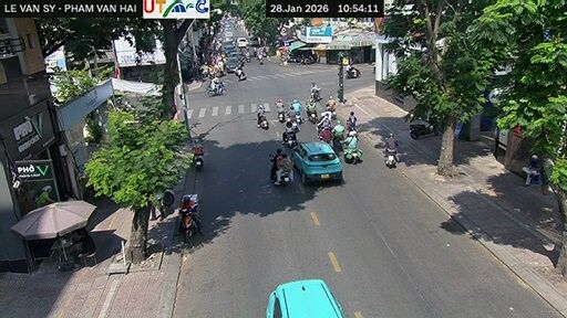 Ward 1: Phạm Văn Hai