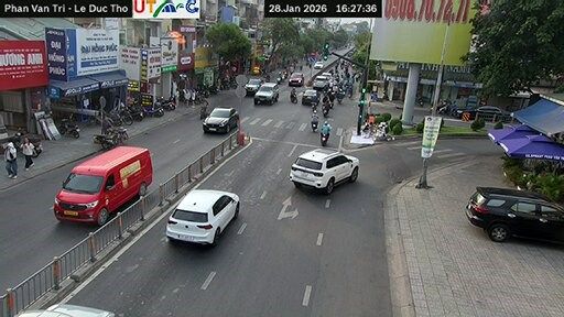 Ward 7: Đường Phan Văn Trị