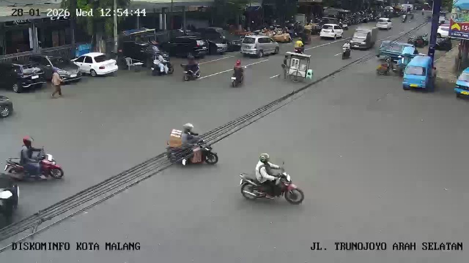 Malang: Jalan Kertanegara