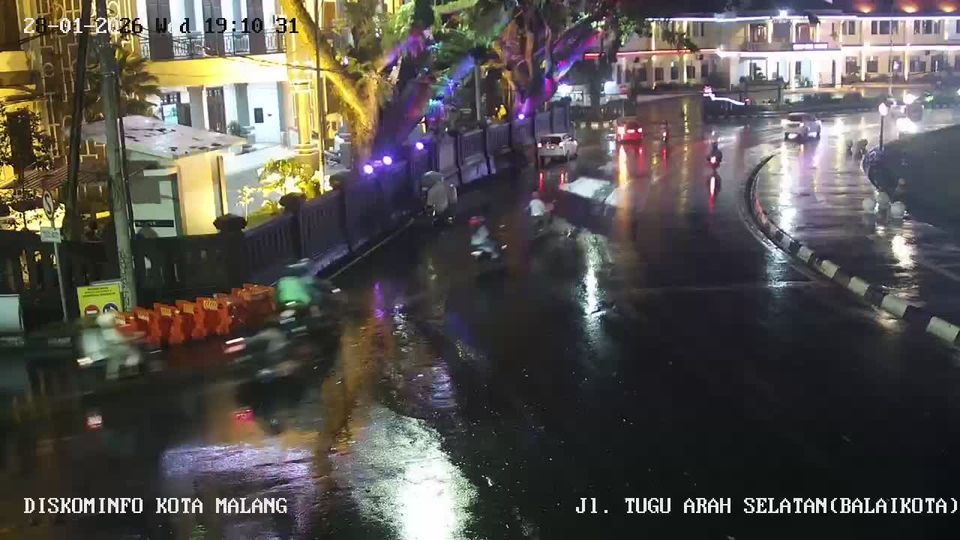 Malang: Malang Monument , Heritage Path of Boeng Karno