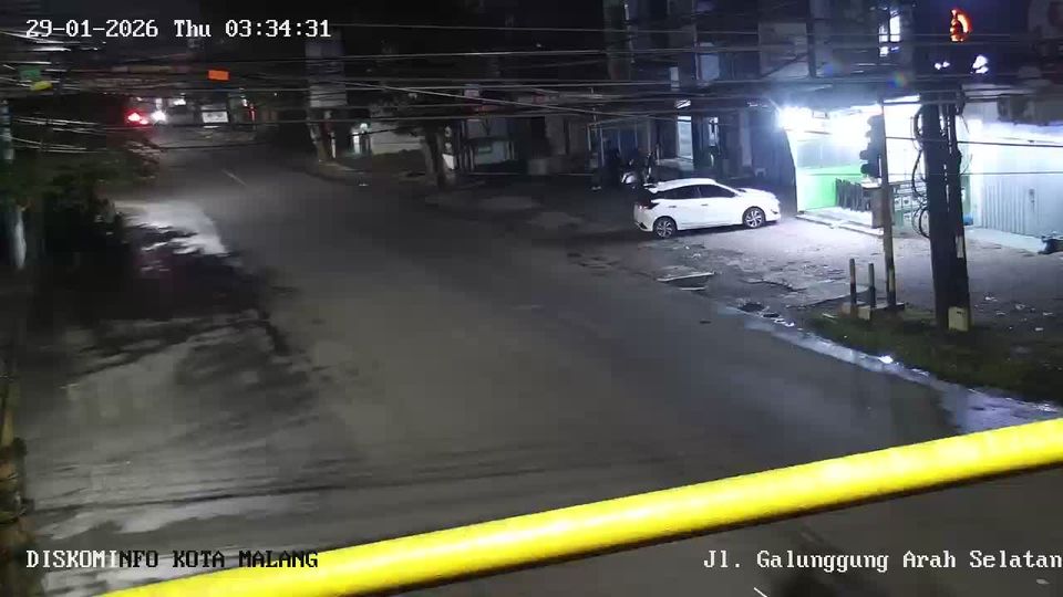 RW 10 Kel. Oro Oro Dowo, Klojen Kota Malang: Jalan Galunggung - Jalan Raya Tidar - Jalan Tidar - Jalan Bondowoso