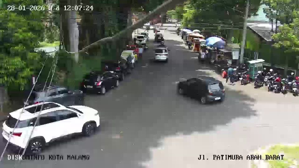 RW 02 Kel. Oro Oro Dowo, Klojen Kota Malang: Jalan Patimura - Jalan Diponegoro