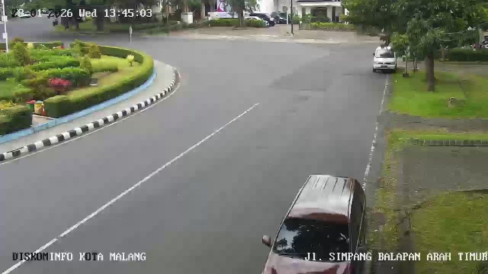 RW 05 Kel. Oro Oro Dowo, Klojen Kota Malang: Statue of National Hero Major Hamid Roesdi - Monumen Pahlawan Perang Kemerdekaan R.I. - Jalan Simpang Balapan - Pangsit Cwie Mie Soemarto - Jalan Panggung - Jalan Merbabu