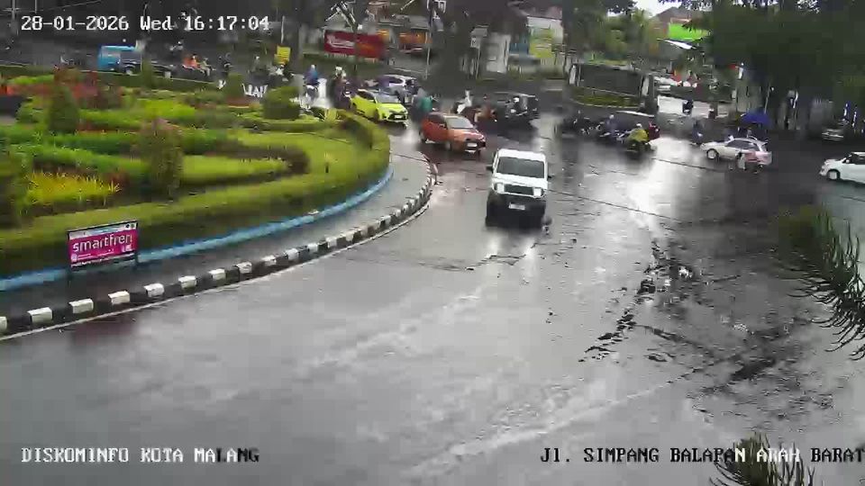 RW 05 Kel. Oro Oro Dowo, Klojen Kota Malang: Statue of National Hero Major Hamid Roesdi