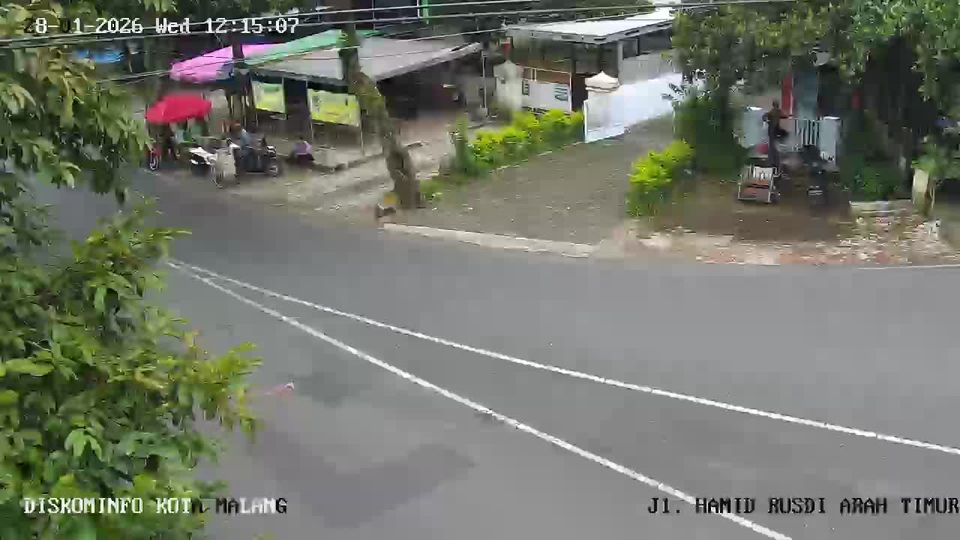 RW 02 Kel. Oro Oro Dowo, Klojen Kota Malang: Patung Panglima Sudirman