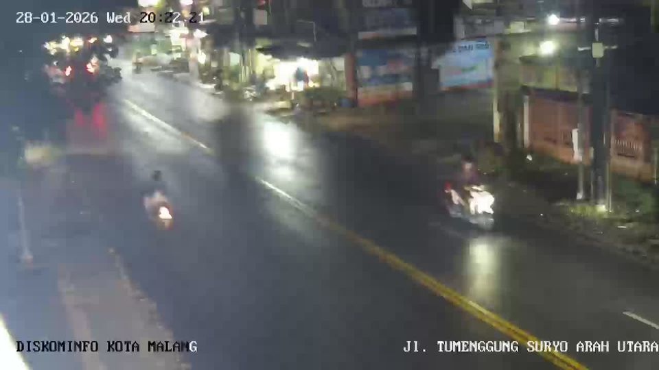 RW 03 Kel. Oro Oro Dowo, Klojen Kota Malang: Jalan Tumenggung Suryo - Jalan Indragiri - Jalan Sunandar Priyo Sudarmo - Jalan Letnan Jendral Sunandar Priyo Sudarmo