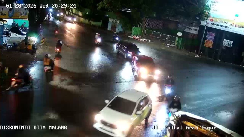 RW 03 Kel. Oro Oro Dowo, Klojen Kota Malang: Jalan Citandui - Jalan Sulfat - Jalan Ngantang - Jalan Sunandar Priyo Sudarmo - Jalan Letnan Jendral Sunandar Priyo Sudarmo