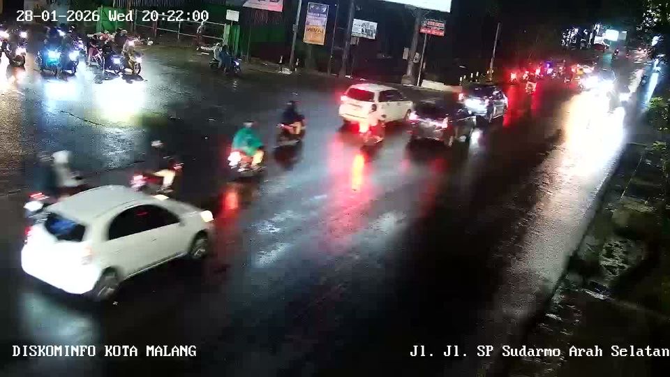 RW 03 Kel. Oro Oro Dowo, Klojen Kota Malang: Jalan Sulfat - Jalan Letnan Jenderal Sunandar Priyo Sudarmo - Jalan Ngantang - Jalan Citandui - Jalan Sunandar Priyo Sudarmo