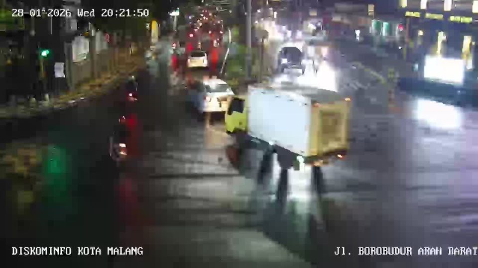 RW 06 Kel. Oro Oro Dowo, Klojen, Kota Malang