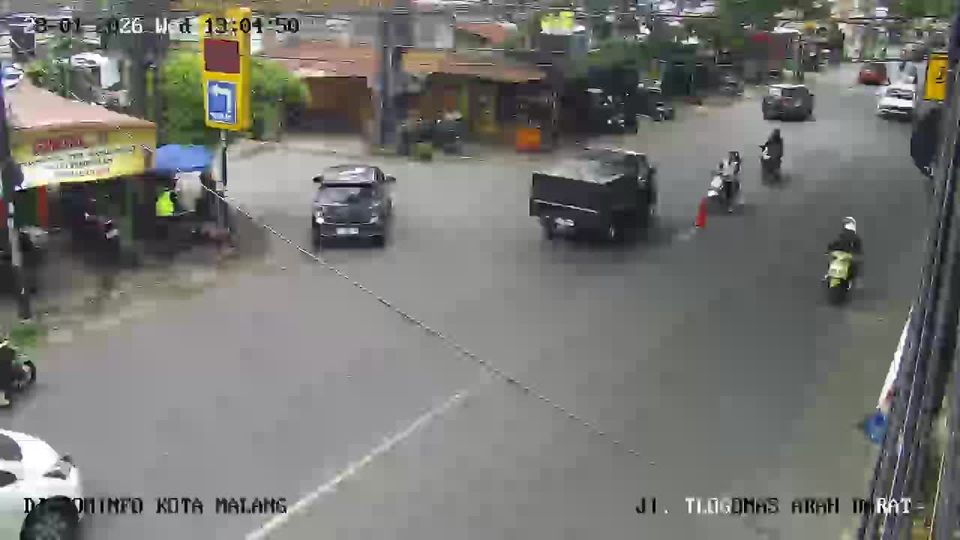 RW 05, Kel.Tunggulwulung: Jalan Batu Permata