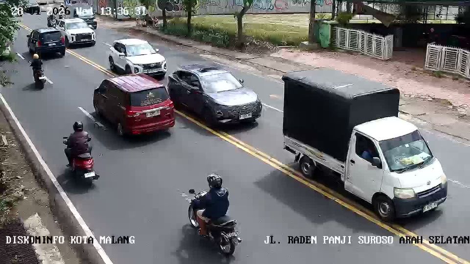 RW 06, Kel.Tunggulwulung: Jalan Raden Panji Suroso