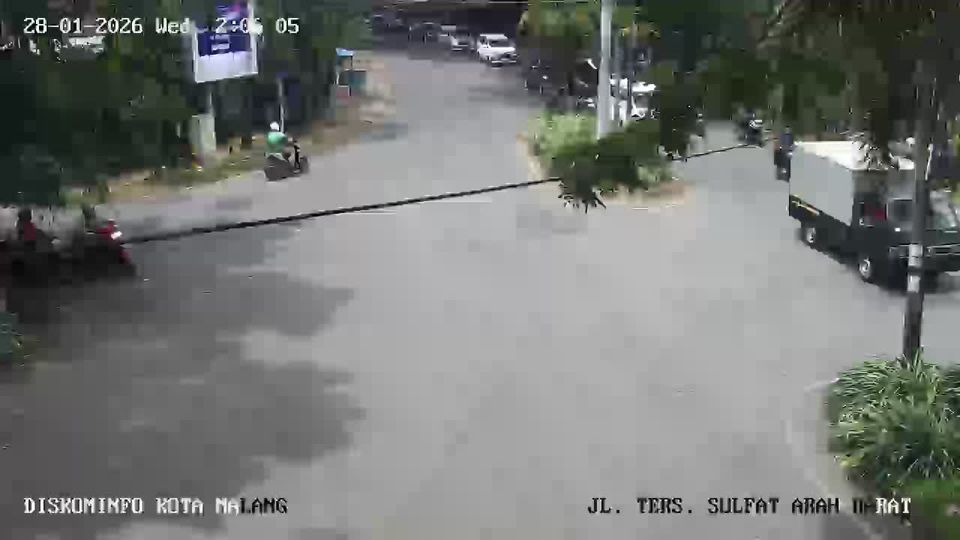 RW 07 Kel. Kedungkandang, Kec. Kedungkandang: Jalan Terusan Sulfat