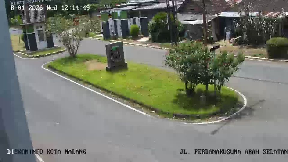 RW 03 Kel. Kedungkandang, Kec. Kedungkandang: Jalan Perdana Kusuma