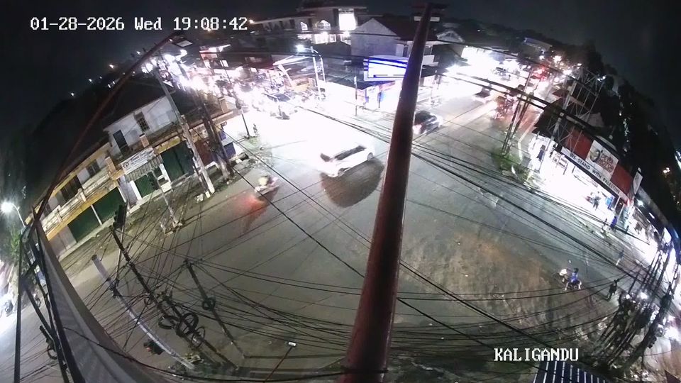 Serang: Jalan Armada