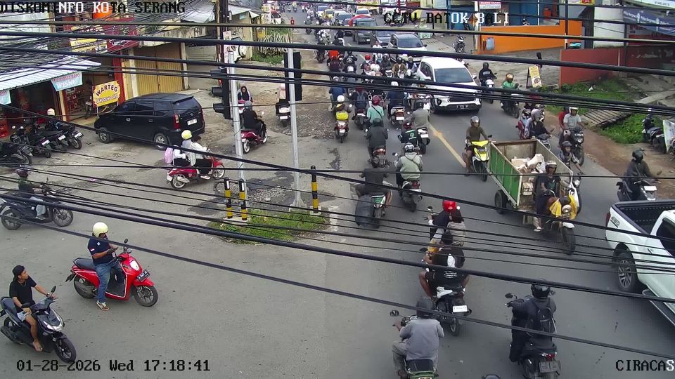 Serang: PT. Attaya Palmy Abadi