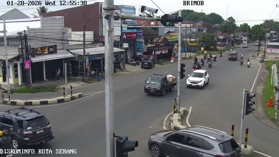 Serang: Jalan KH. Amin Jasuta