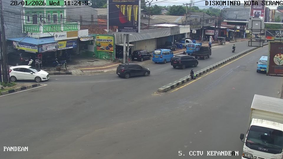 Serang: Jalan Letnan Jidun