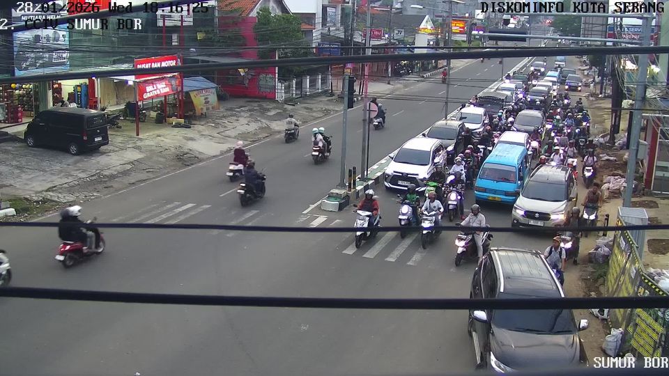 Serang: Jalan Kagungan