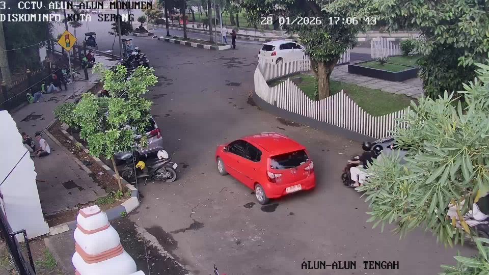 Serang: Monumen Serang Bertakwa