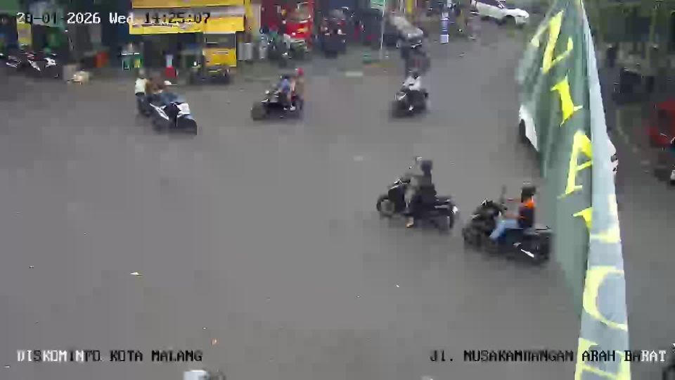 RW 01 Kwl. Sukun, Sukun, Kota Malang