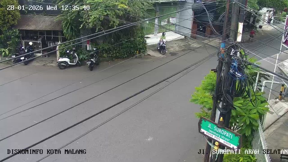 Malang: Jalan Patimura