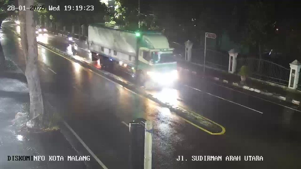 Malang: Jalan Panglima Sudirman