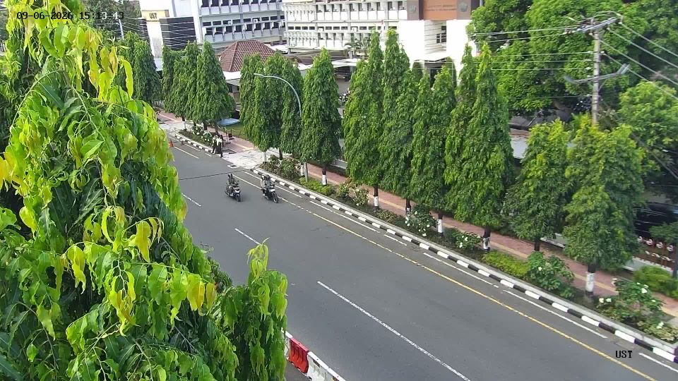 Yogyakarta: Jalan Kusumanegara