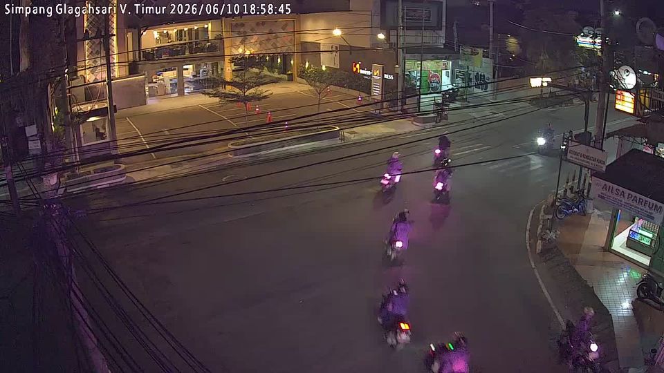 Yogyakarta: Jalan Kusumanegara